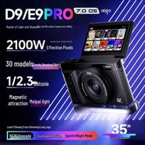aigo E9 Flip-Screen Digital Camera (CN version)