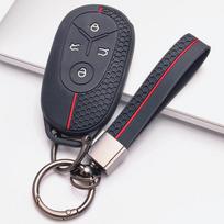 Key Cover for Geely Coolray Binyue Atlas Boyue Cityray Monjaro XingyueL Tugella Okavango Haoyue EmgrandL Preface Xingrui Icon GalaxyL6 L7 juoda