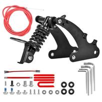 Rear Suspension Shock Absorber For Xiaomi Pro1s M365/Pro Electric Scooter Modified Shock Absorber Assembly M365/Pro NONE