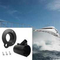 Marine Cable Management Sleeve with Stainless Steel Fixings for Watertight Boat Installations for Long Term Use