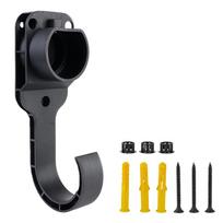 EV Charger Cable Holder For Electric Car Charging Wall Mount Bracket Gun Head Socket Universal For Type 2 Connector EU Plug EU
