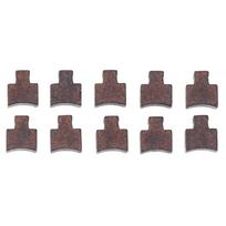 10x Motor Carbon Brush Replacement Electric Screwdriver DC Part for BO-SCH R 1