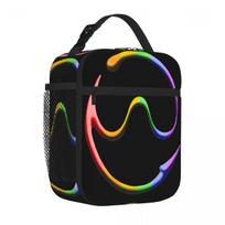 Bestselling Chromatica Lady Gaga Gay Pride Lgbtq Urban Street Sports Lunch Bag Long Drive Kids Lunch Bag One Size