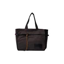 Acne Studios Cotton Tote Bag, Shopping Bag, Shoulder Bag, Handbag Mens Gray Black Basic Outfit (Bag + Tag)