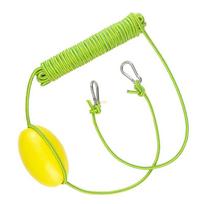 Kayak Throw Line for Fishing Drift Anchors System Kayaking Boat Buoy Float Leash yellow green rope