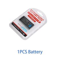 3.7V 2000mAh Rechargeable Battery TWL-003 TWL 003 Lithium Battery Pack for Nintendo Ndsi Game Console Built-in Batteries TWL003 1PCS Battery