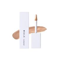 MULC Concealer Mens Acne Scars Stubble Dark Spots Under-eye Sweat-resistant Liquid Type Natural Coverage Skin-friendly Makeup Made Japan 5g