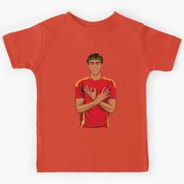 Lamine Yamal Kids T-Shirt 130