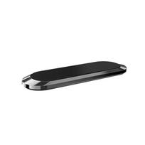 Simple Mini Strip Shape Magnetic Car Phone Holder Car Accessories 9*2.4MMN40 Strong Magnetic Magnets Nano-markless Glue juoda