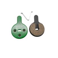 Brake Pads Replacement Parts for KUGOO KIRIN KuKirin G2 Max Folding Electric Scooter Caliper Brake Disc Braking Parts 1 pair