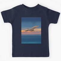 Concorde Supersonic Landor Kids T-Shirt 170