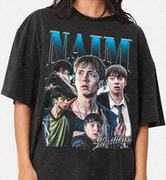 Vintage 90s Naim Leviticus Inspired Misprint T-Shirt, Movie Tee S