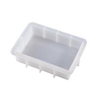 Silicone Epoxy Molds for Home Decoration DIY Crafts Bookends Making Molds Tool 1