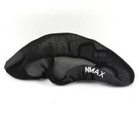 For Yamaha NMAX155 NMAX125 NMAX 155 125 2015 + Motorcycle Cushion Cover 2023 Fashion Embroidery New Style Heat Insulation Mesh gryna