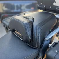 Fit For CFMOTO 800MT MT800 700MT MT700 Motorcycle lumbar support passenger seat cover combination backrest back rear seat cover A  700MT