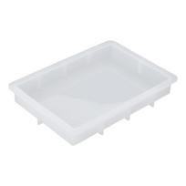 Geometry Square Rectangle Photo Frame Epoxy Mold for DIY Craft Decorative Mould