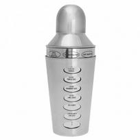 Shaker Barmański Z Recepturami 600Ml Kinghoff Kh-1393 600 ml