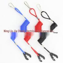 Motorboat & Yacht Kill Switch Key with Treadmill Cord for Auto/Motorcycle Accessories Toggle Clip + 1 Kill Switch