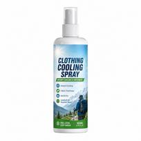 Fabric Spray 100ml - Refreshing Mist for Clothes , Summer , Sportswear , & Travel One Size