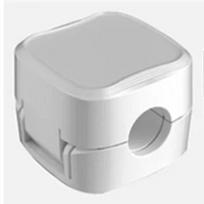 1/3/6PCS Magnetic Cable Clips Cable Smooth Adjustable Cord Holder Under Desk Cable Management Wire Keeper Cable Organizer 1pcs balta