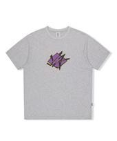 Yes Ic Y.E.S Sign Tee Grey M