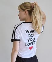 Oo Ml Ringer Raglan Short Sleeve T-Shirt (White) White/M