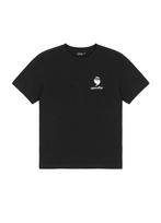 Upper Strop Golf [Uwt25019-01] Upst Golf Women'S Cotton Touch Standard Fit T-Shirt Black Black/S
