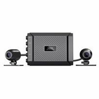 Viofo MT1 2 kanalų FULL HD (30fps) vaizdo registratorius motociklui su Wi-Fi ir GPS | Sony Starvis sensorius | 170° peržiūros kampas | IP66 atsparumas vandeniui