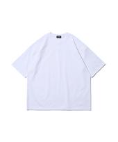 Cargo Bros Heavy Line Short Sleeve T-Shirt (White) Free