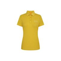 Louis Castel Women'S Louis Logo Embroidered Color Collared T-Shirt See Notation/090