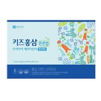 Chong Kun Dang Kids Red Ginseng Immune Health Booster 20ml x 30 Pouches