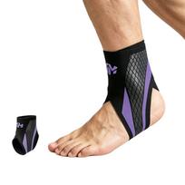 Adjustable Ankle Support Sleeve Shockproof Ankle Protection Cover Ankle Brace  Running Sports