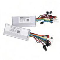 Original Controller 48v 18a X098-axc001 Supports Kds Protocol for Engwe Ep-2 Pro Electric Bike Spare Part Accessories juoda