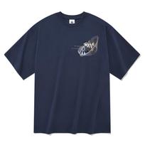 Radineo My Dream Short Sleeve T-Shirt Navy Navy/Xl
