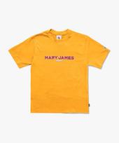 Mary James Eterna Half Sleeve - Mustard L