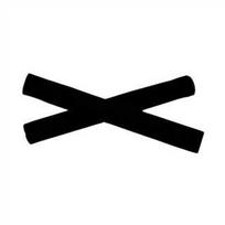 In Stock Ready to Ship Kayak Accessories Neoprene Paddle Grips Soft Oar Cover for Blister Prevention 25*3.5cm