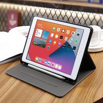 New Air6/Air4 Mini65432 ipad 10th Generatio 11 A16 Leather Silicone 10.5/10.2 Inches 11air2 Pen Slotipad A16 case Air6/7 11  inch&TPU&Standard