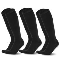 Hot Football Grip Socks 3 Pairs Multi Colors Polyester Towel Bottom Professional Training Stockings Wear-resistant Sports Children balta