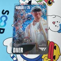 MSI Walls Championship Photo Card - Owner (Presented by Mori Booth Pokka)