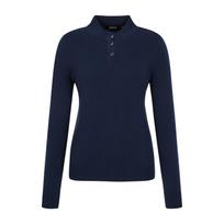Superior Women'S Basic Turtleneck Knit Navy (Pcc216149) Navy.Pcc216149/090