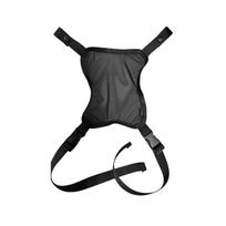 KPO-HHR-PO KIDON Best-selling Multi-functional Expandable Cordura Mesh Bag for Motorcycle Helmets Waterproof Ring Cycling juoda