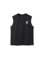 Top Ten Men'S) Quick Dry Graphic Tank_Msf2Tl1004 Ch/110