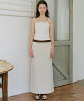 Annies Ness Sleeveless (Ivory) Ivory