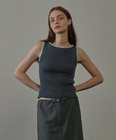 Pandora Fit Belita Knit Sleeveless Yellow/Free