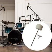 Bass Drum Pedal Beater Professional Set Jazz for Attachments style B