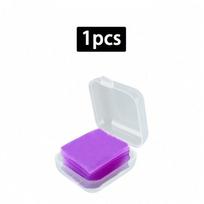 „Pasidaryk pats“ tapybos mastikos rinkinys, deimantinis tapybos vaškas, deimantinis tapybos molis, su laikymo dėžute, tinka 5D deimantinio dažymo siuvinėjimo priedams 1pcs
