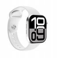Išmanusis laikrodis Xiaomi PLATINET SMART WATCH Laikrodis SPORTOWY BLUETOOTH PRO MINI, 190 MAH, 1,85" Sidabrinis [46208]