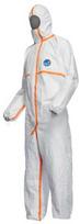 Apsauginis kostiumas „Tyvek 800J“, baltos sp. L dydis