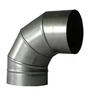 Alkūnė Wadex, 130 mm, 90 °