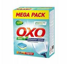 Indaplovės tabletės OXO, 120 vnt.